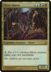 Oversized - Sliver Queen - Foil